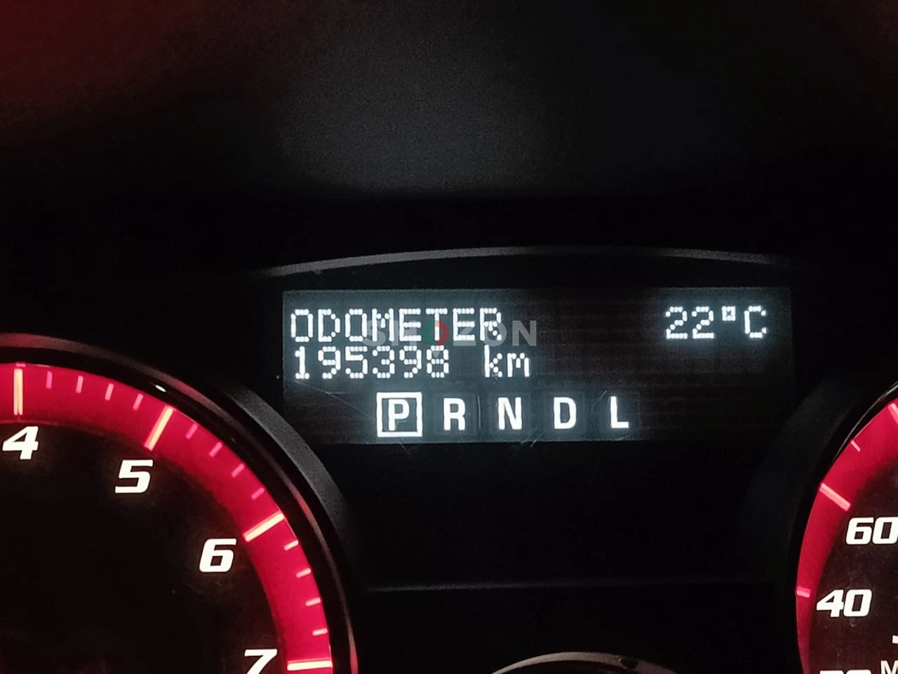 195400kms-Acadia-2009-Tan leather Seats-Bose-Audio