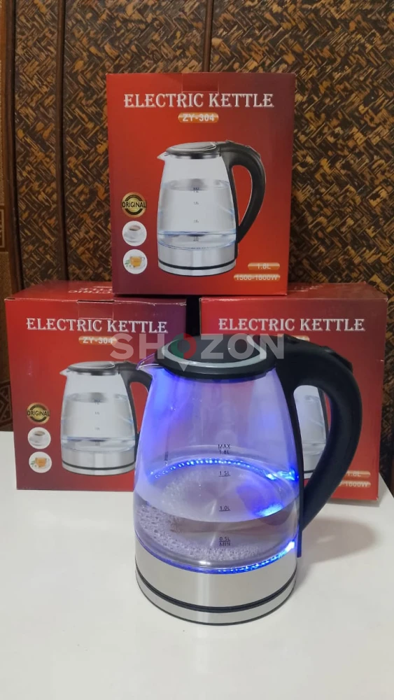 Electric kettle 