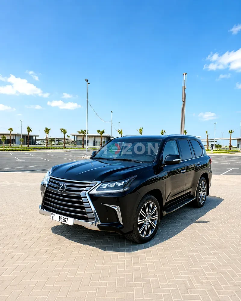  Want to sell Used 2017 Lexus LX-Series LX 570 Luxury ($25,000 USD)