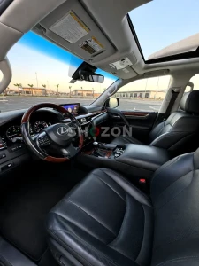  Want to sell Used 2017 Lexus LX-Series LX 570 Luxury ($25,000 USD)