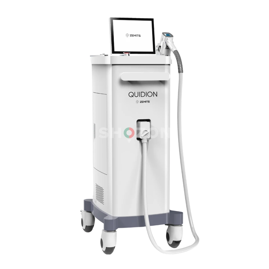Zemits Quidion - Diode Laser For Hair Removal