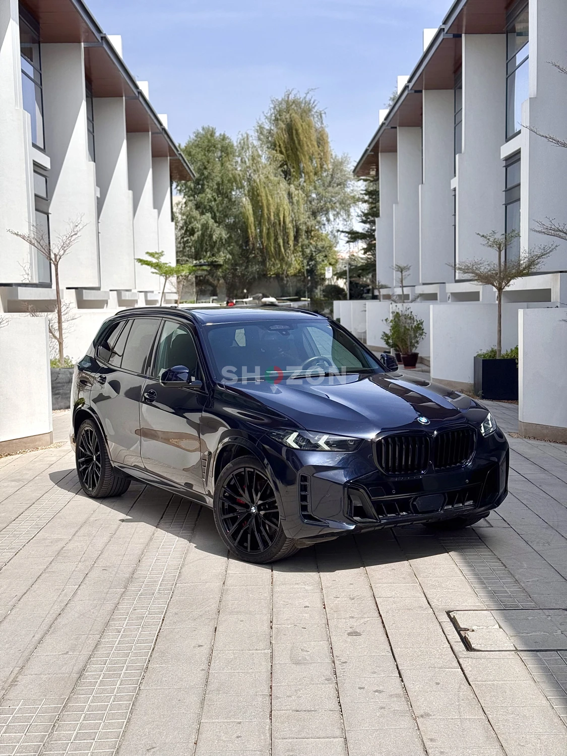 BMW X5 M Sport 2024