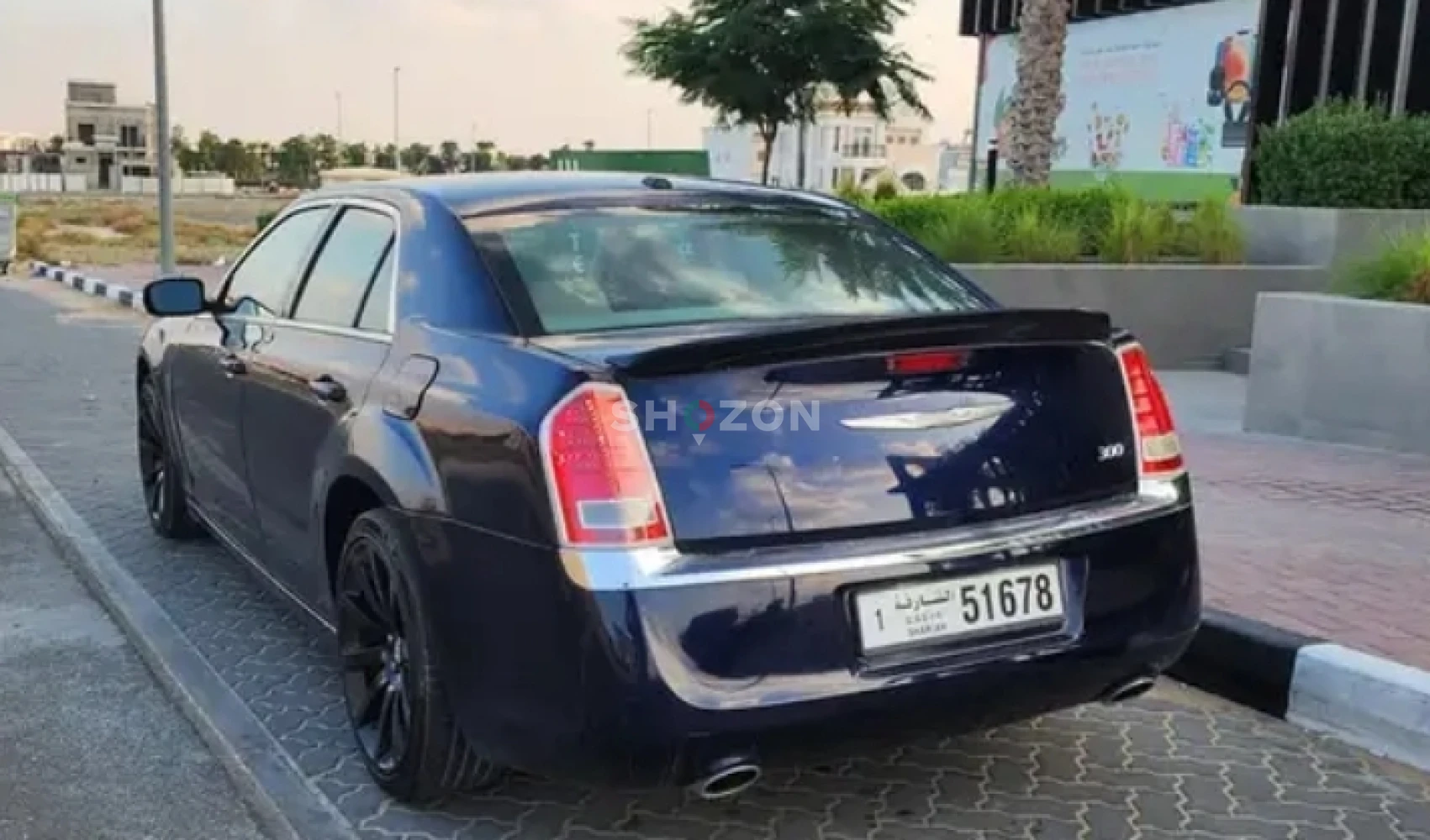 Chrysler 300 2014 USA 