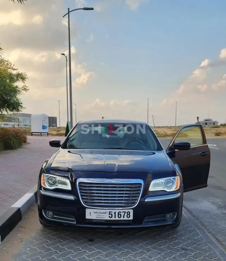 Chrysler 300 2014 USA 