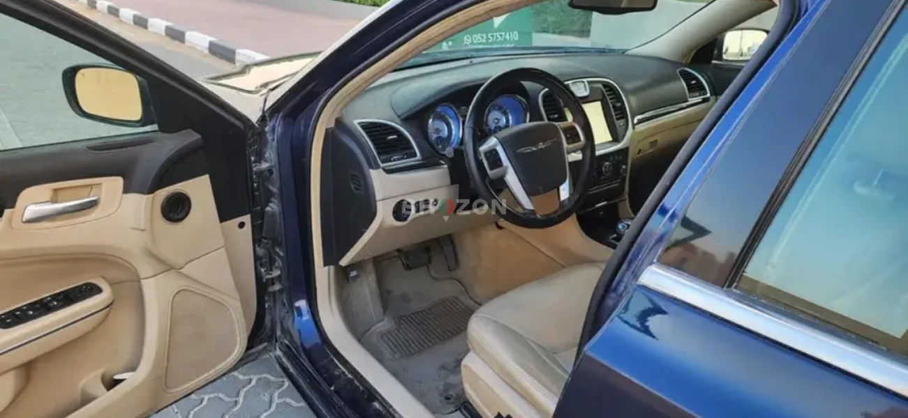 Chrysler 300 2014 USA 