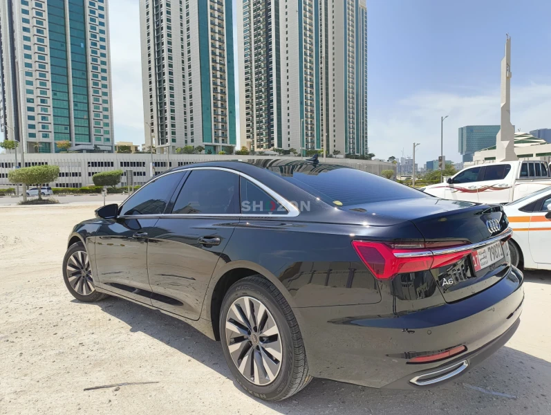 AUDI A6 2023MY FOR RENT MONTHLY / YEARLY