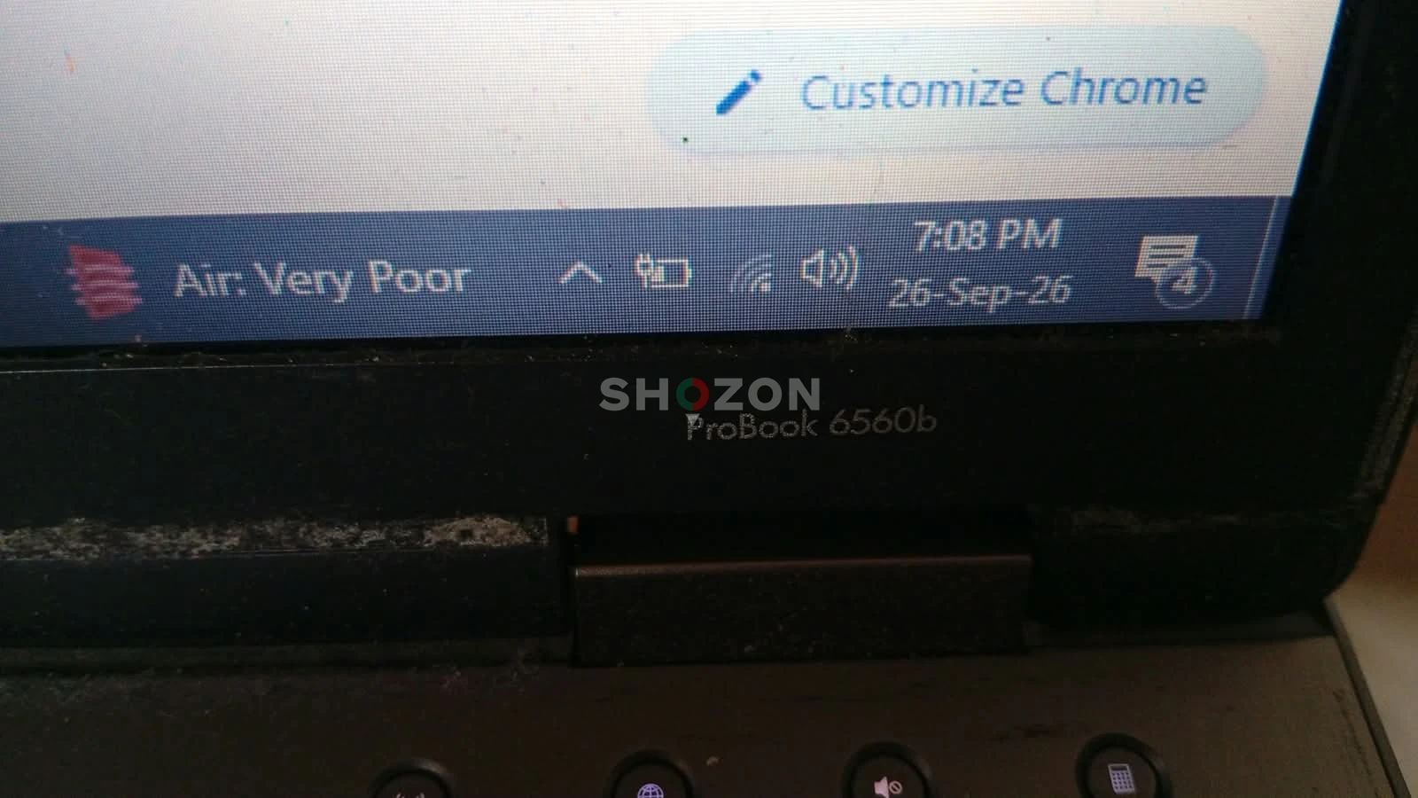 HP Probook 6560p