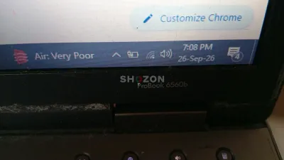HP Probook 6560p