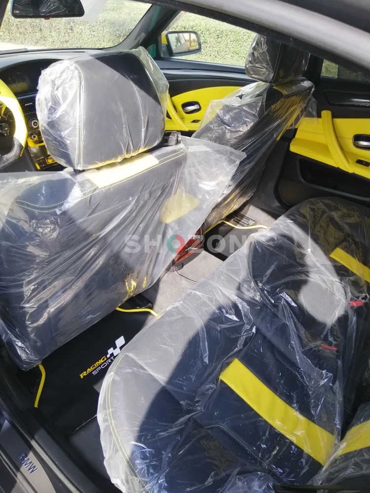 special BMW M5 Wald kit