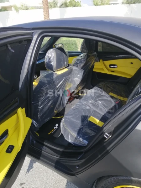 special BMW M5 Wald kit