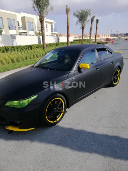 special BMW M5 Wald kit