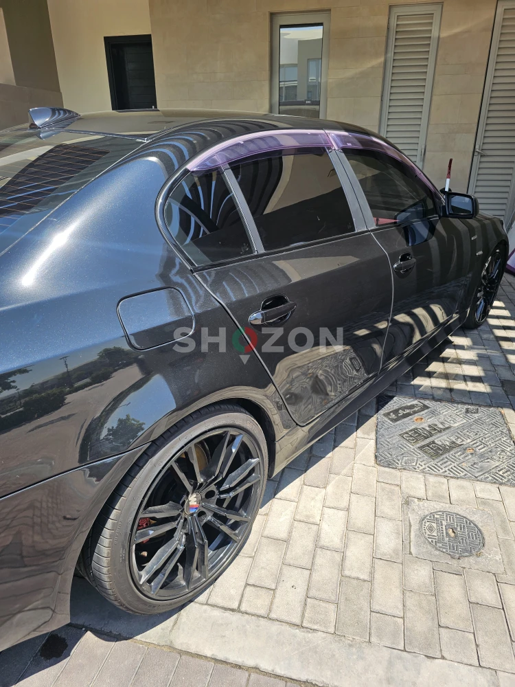 BMW very well maintain