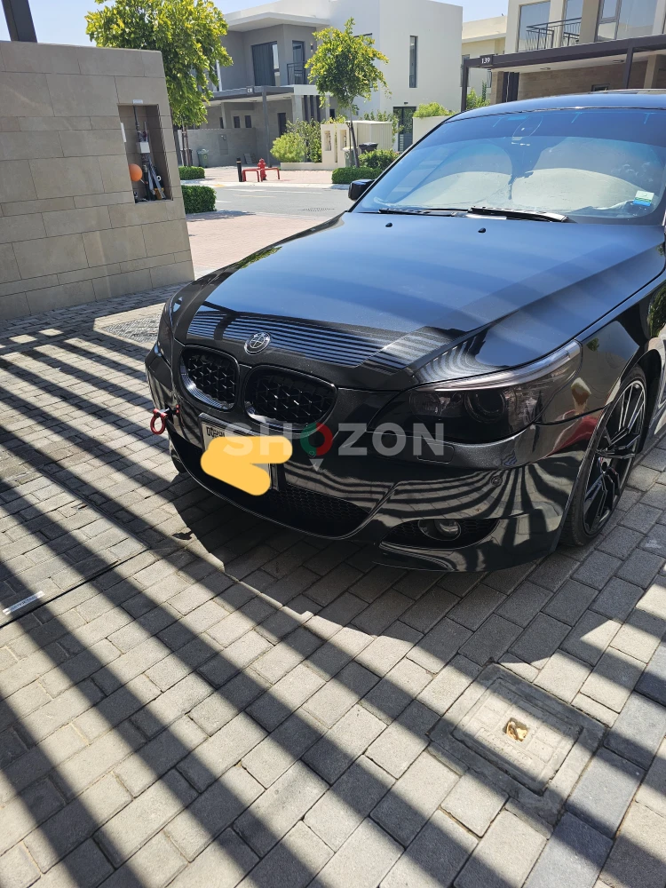 BMW very well maintain