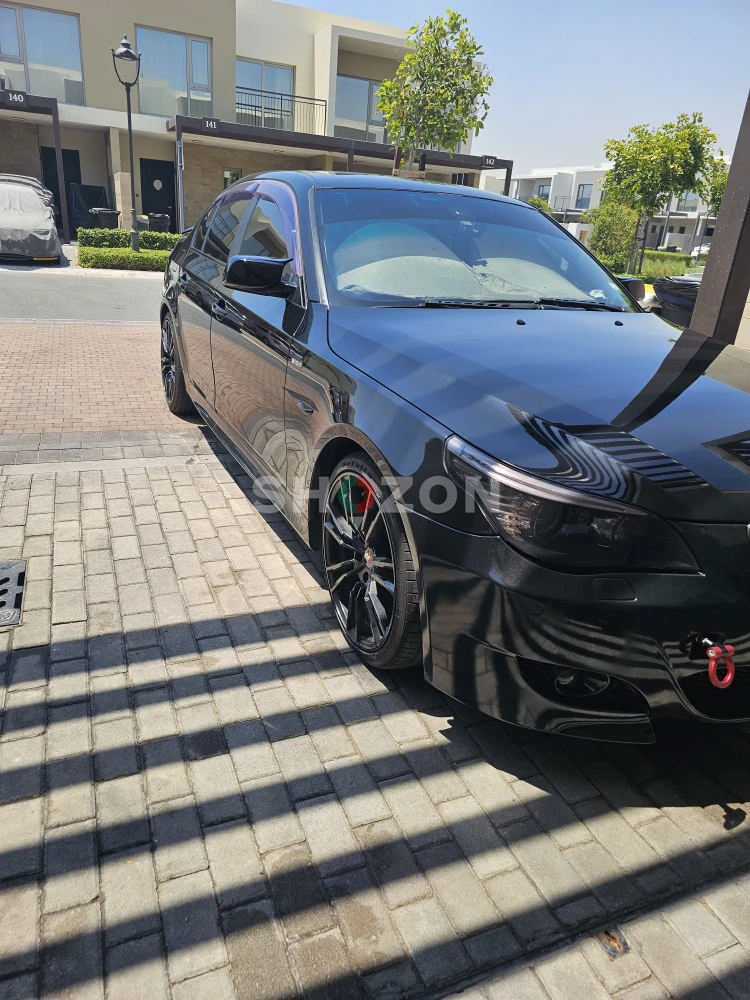 BMW very well maintain