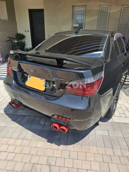 BMW very well maintain