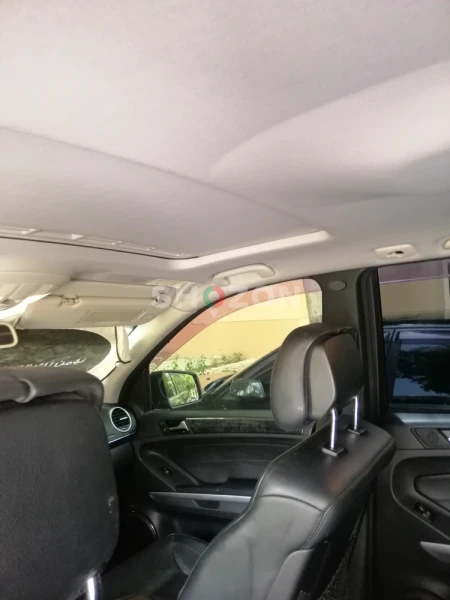 mercedes GL550 V8 - very low milage 