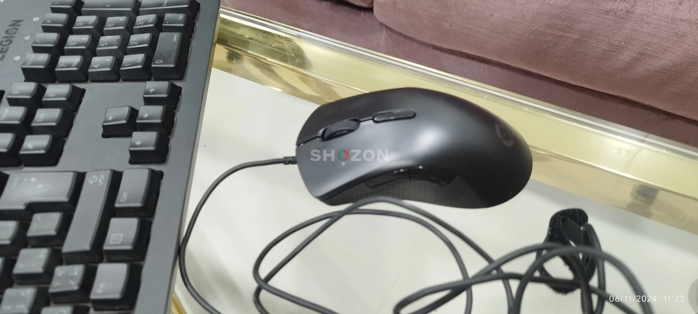 Gaming Keyboard and mouse 