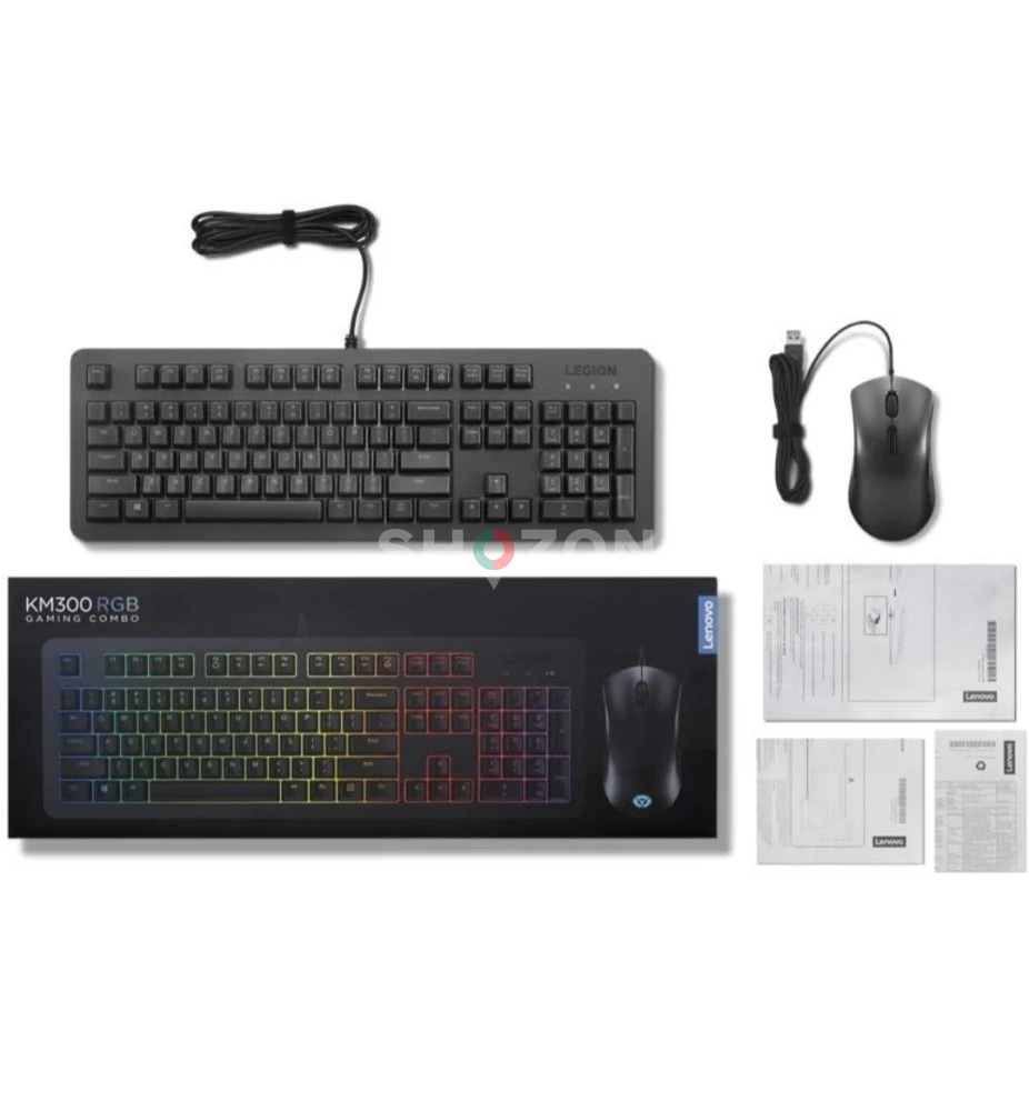 Gaming Keyboard and mouse 