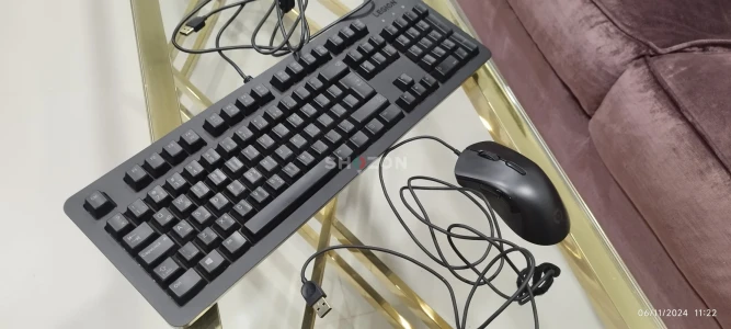 Gaming Keyboard and mouse 