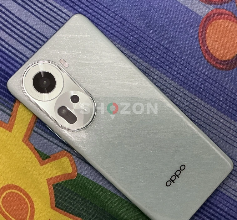mobile phone : oppo reno 11 5g 