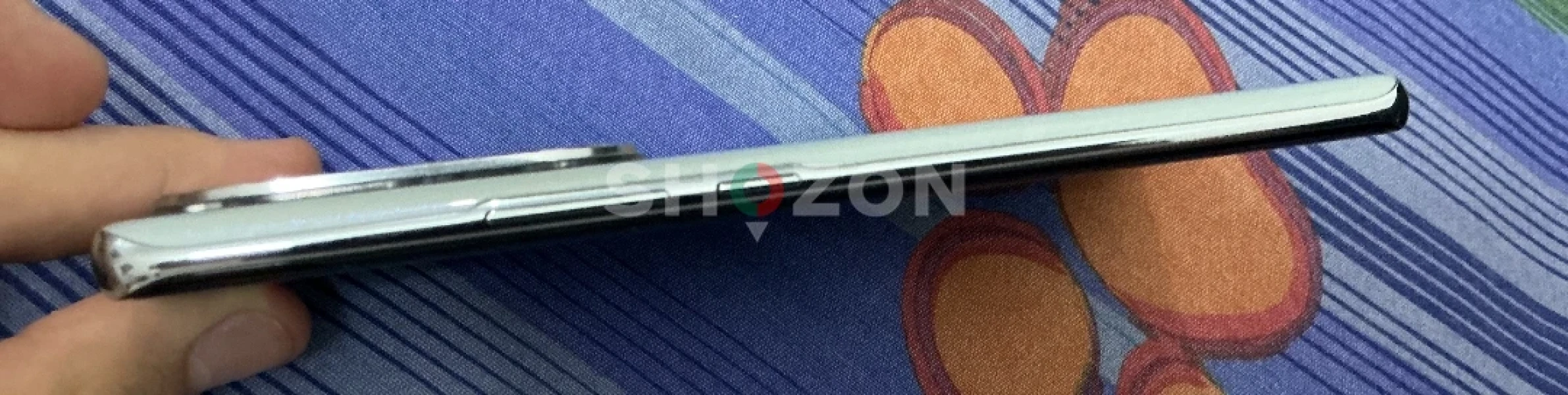 mobile phone : oppo reno 11 5g 