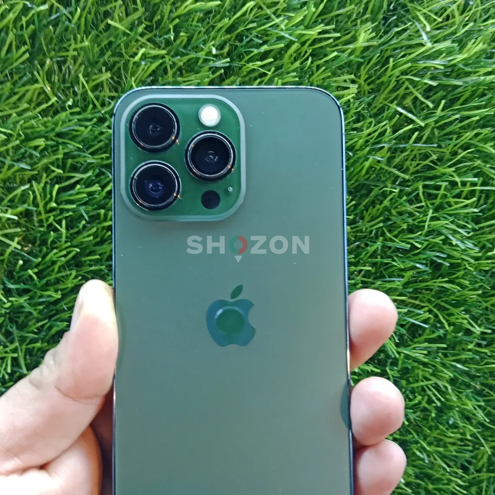 iPhone 13pro 256GB free Delivery Available 