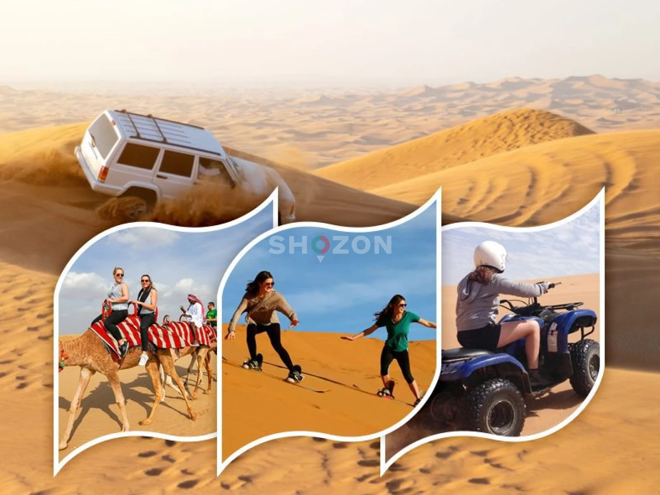 Desert Safari Special offer 