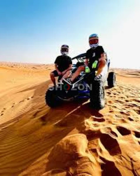 Desert Safari Special offer 