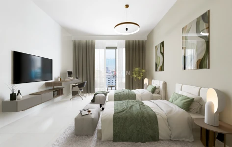 studio for sale on ajman