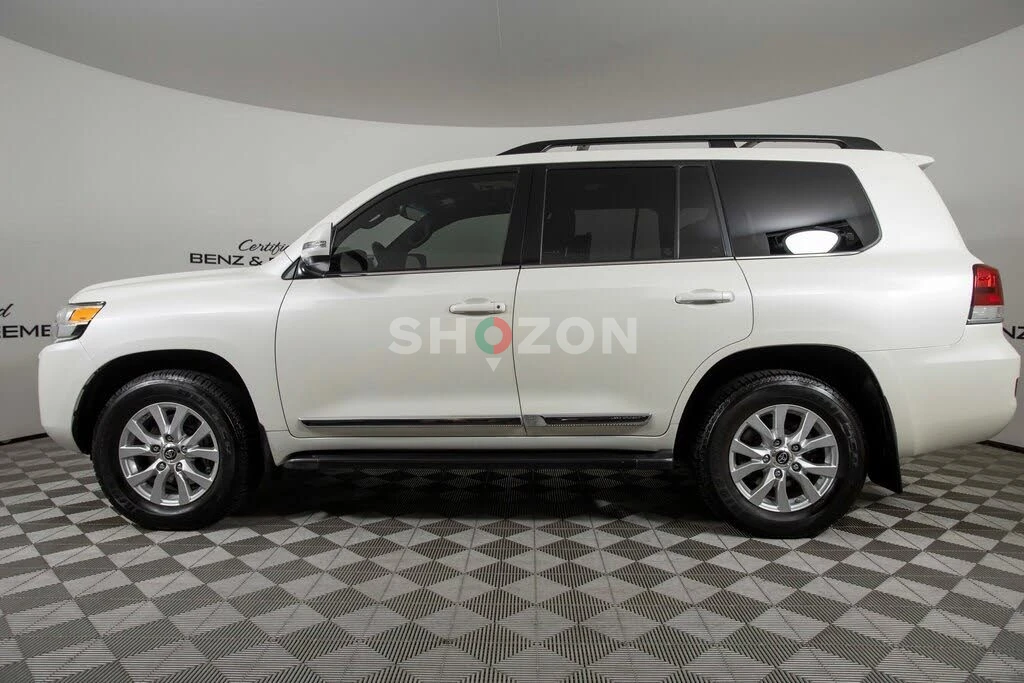 Used 2019 Toyota Land Cruiser Limited Editions