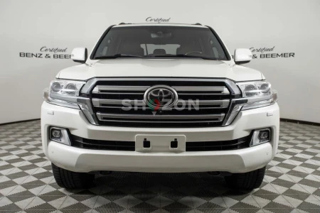 Used 2019 Toyota Land Cruiser Limited Editions