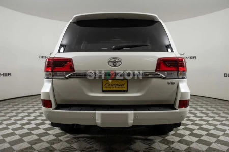 Used 2019 Toyota Land Cruiser Limited Editions