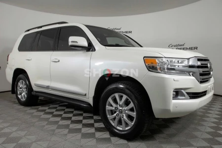 Used 2019 Toyota Land Cruiser Limited Editions