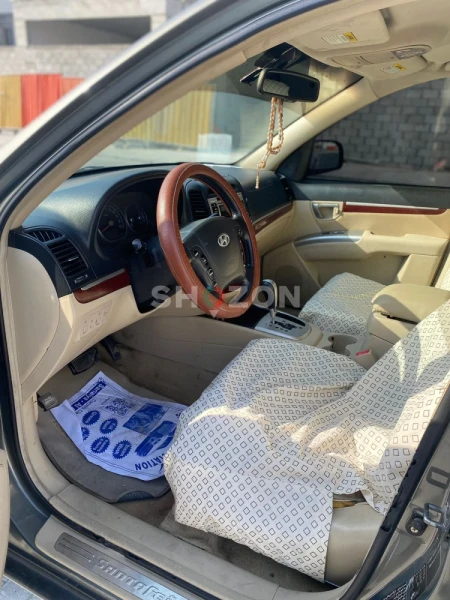 santafe 7 seater 