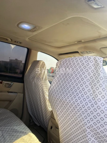 santafe 7 seater 
