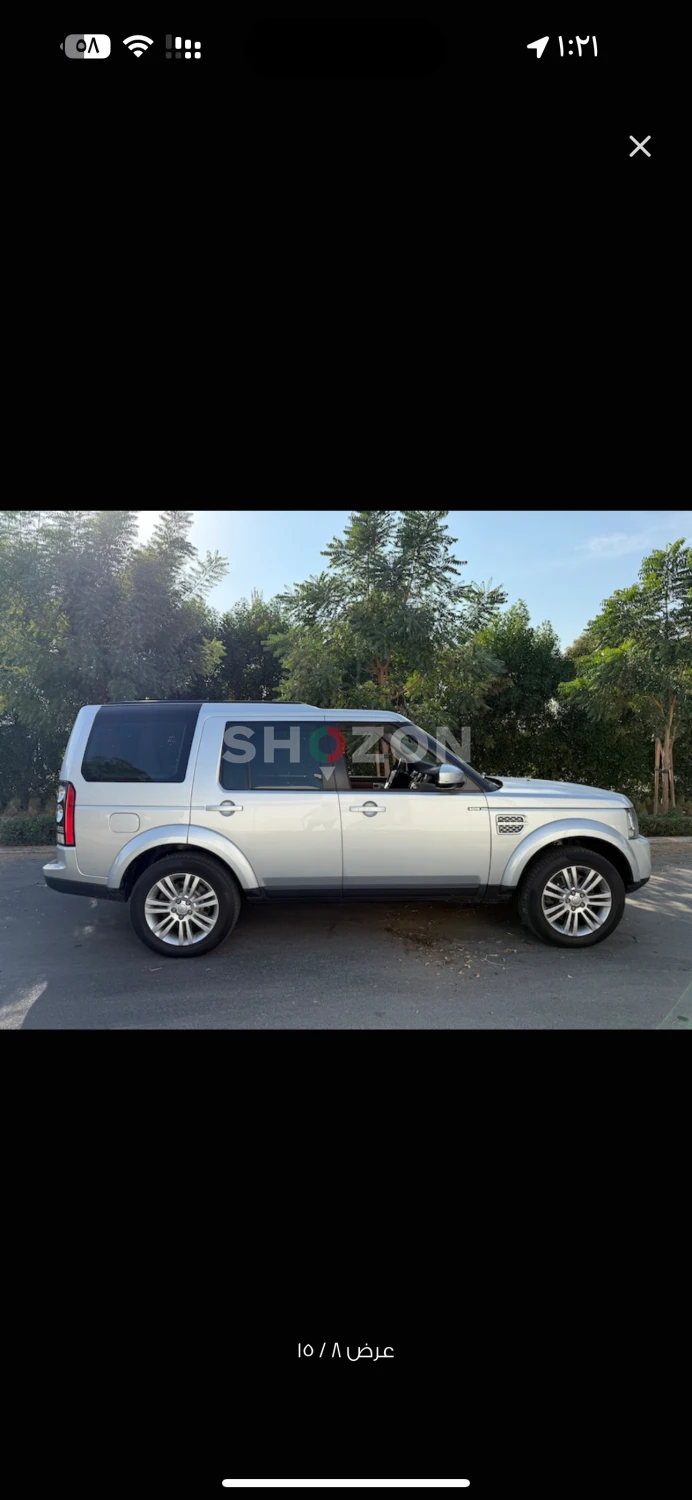 Landrover Discovery for sale Ajman City