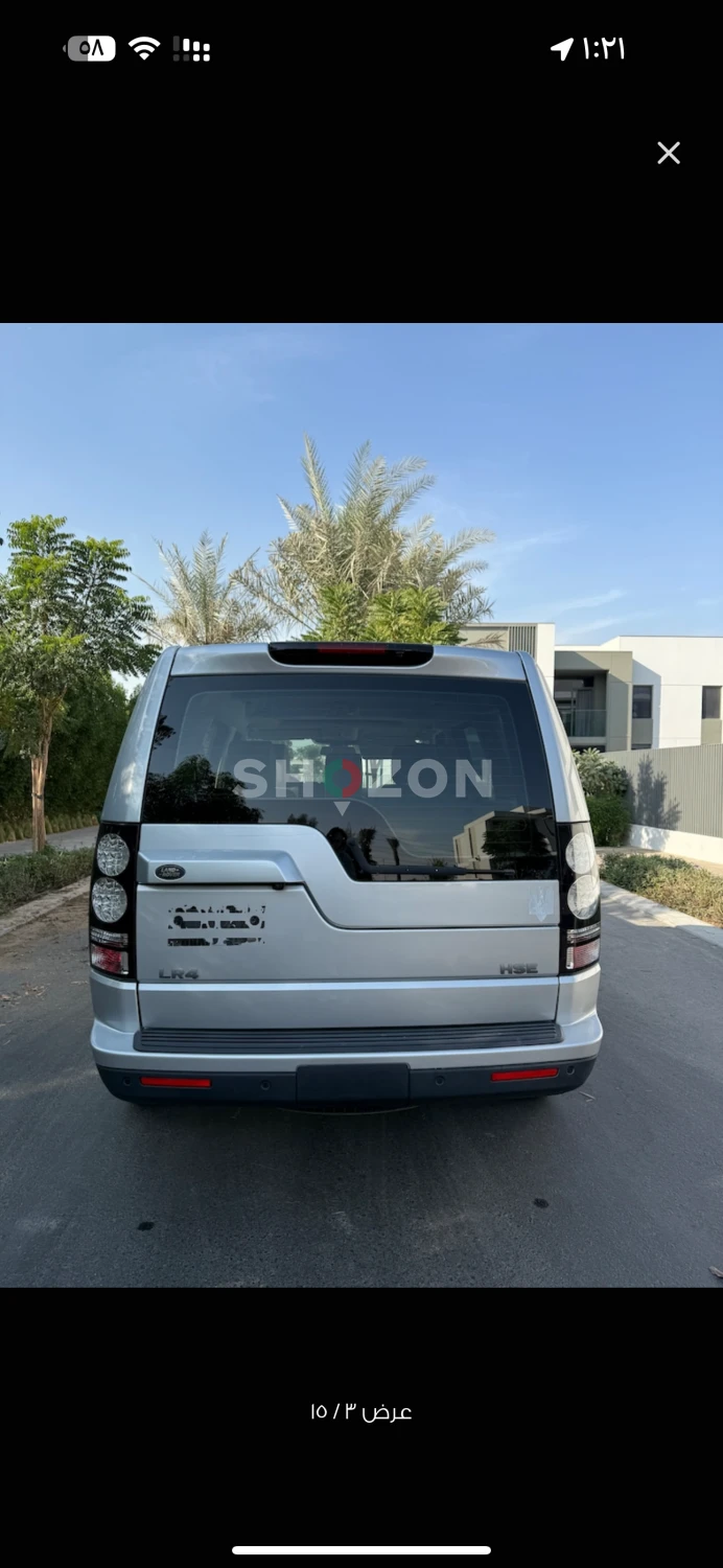 Landrover Discovery for sale Ajman City