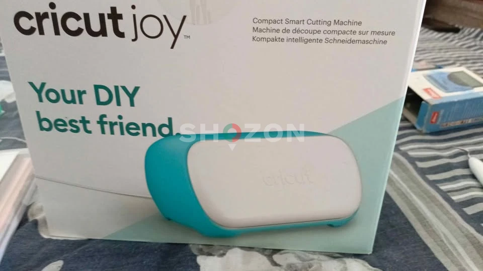 Cricut Joy Compact Smart Cutting Machine – Your DIY Best Friend!