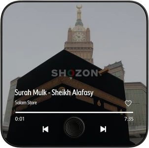 Quran Magnet with Built-in Surah Player