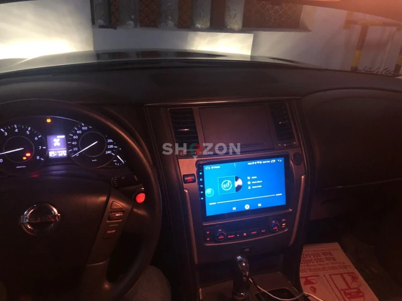 Nissan Patrol Platinum 2018
