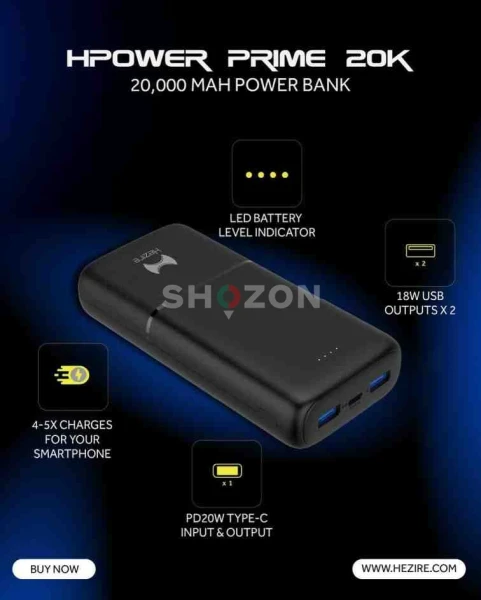 Shozon Ad image
