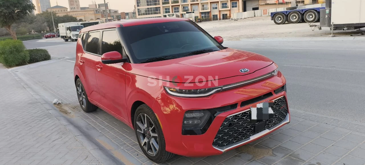 KIA SOUL 2020 Full Option 
