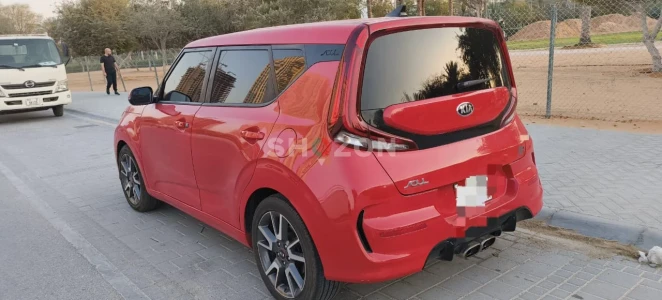 KIA SOUL 2020 Full Option 