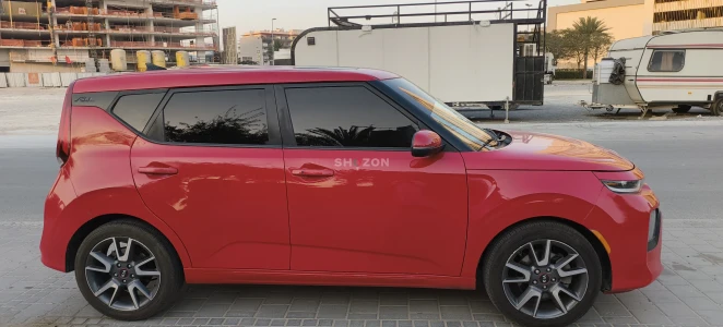KIA SOUL 2020 Full Option 