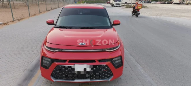 KIA SOUL 2020 Full Option 