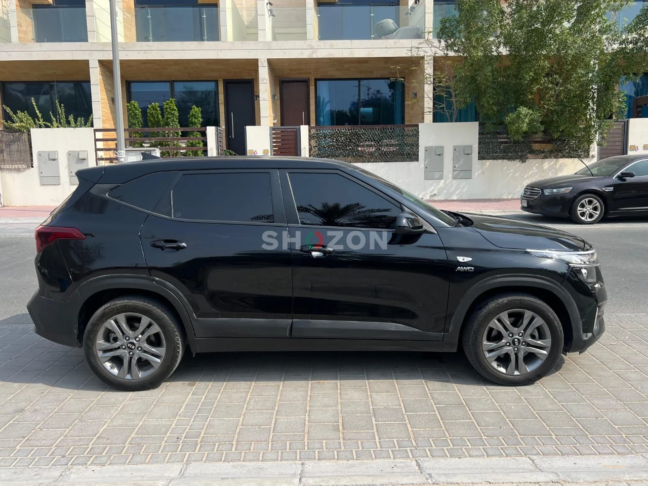 KIA SELTOS 2021 Family Car