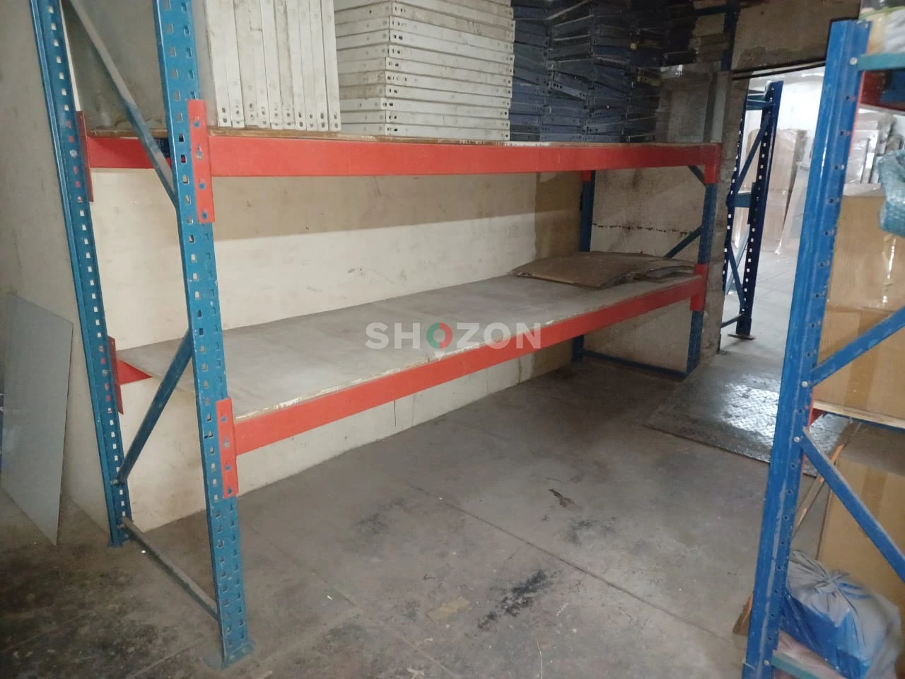 Sharing warehouse, storage spaces for rent in Ajman 