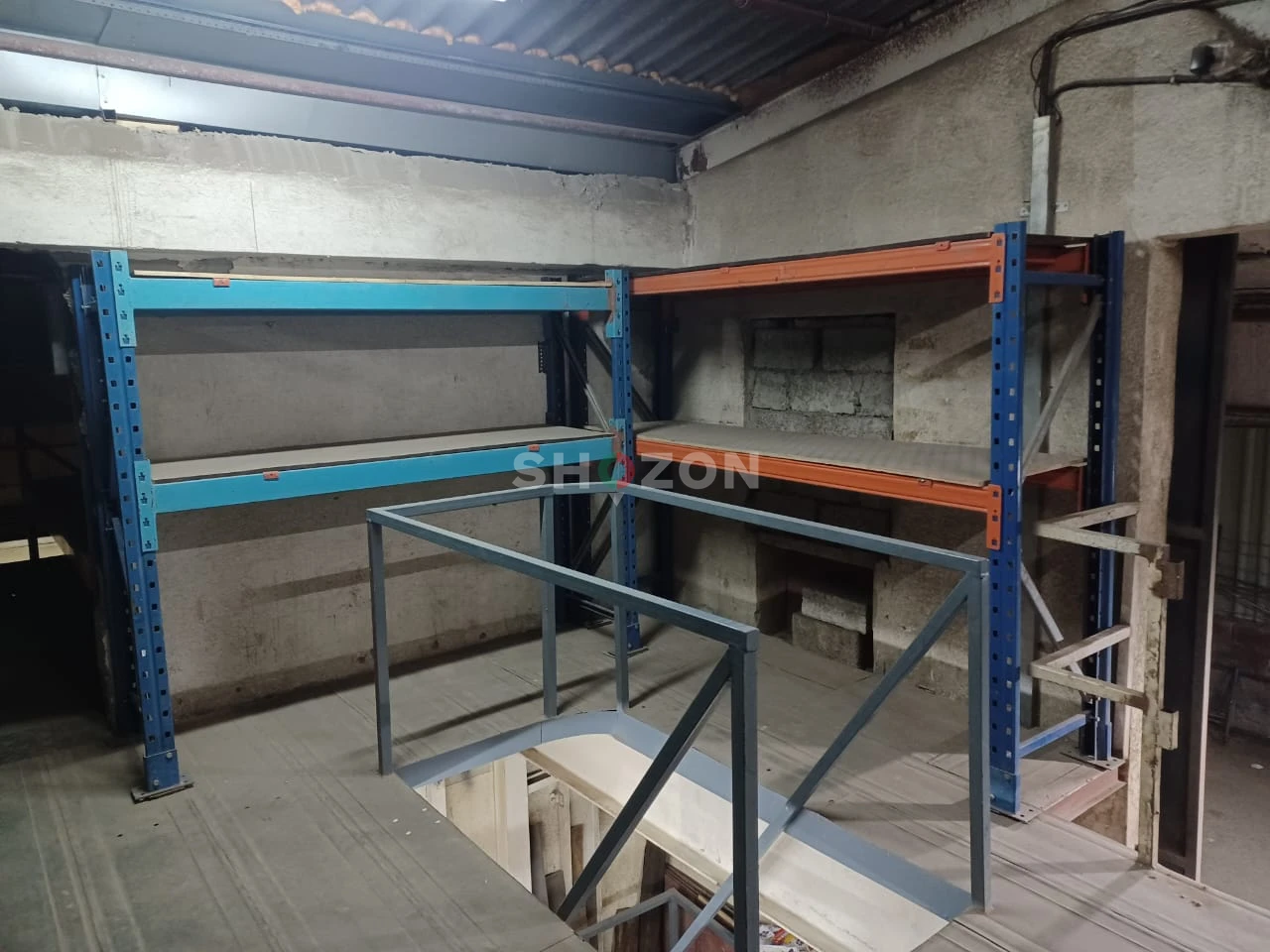 Sharing warehouse, storage spaces for rent in Ajman 