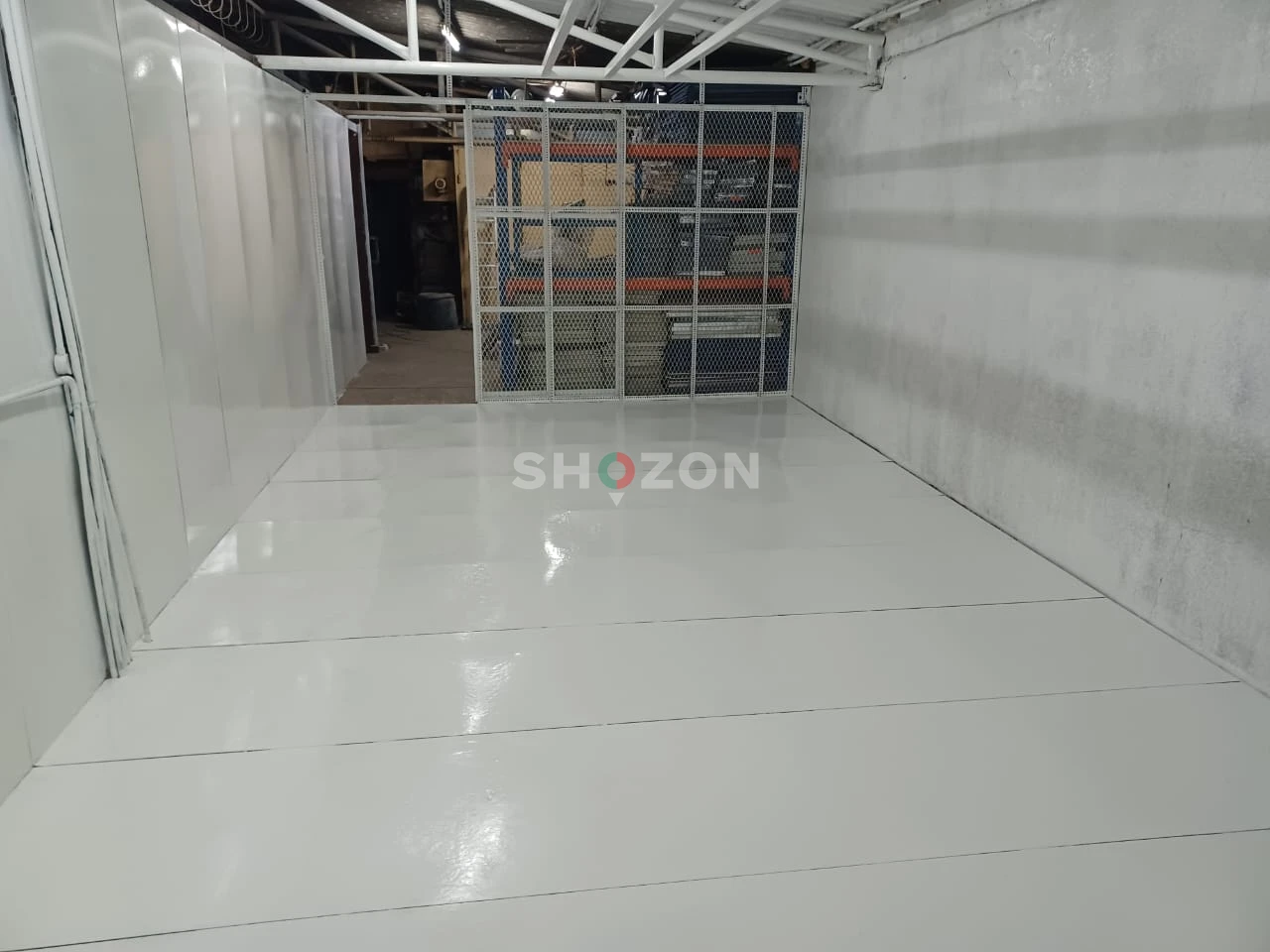 Sharing warehouse, storage spaces for rent in Ajman 