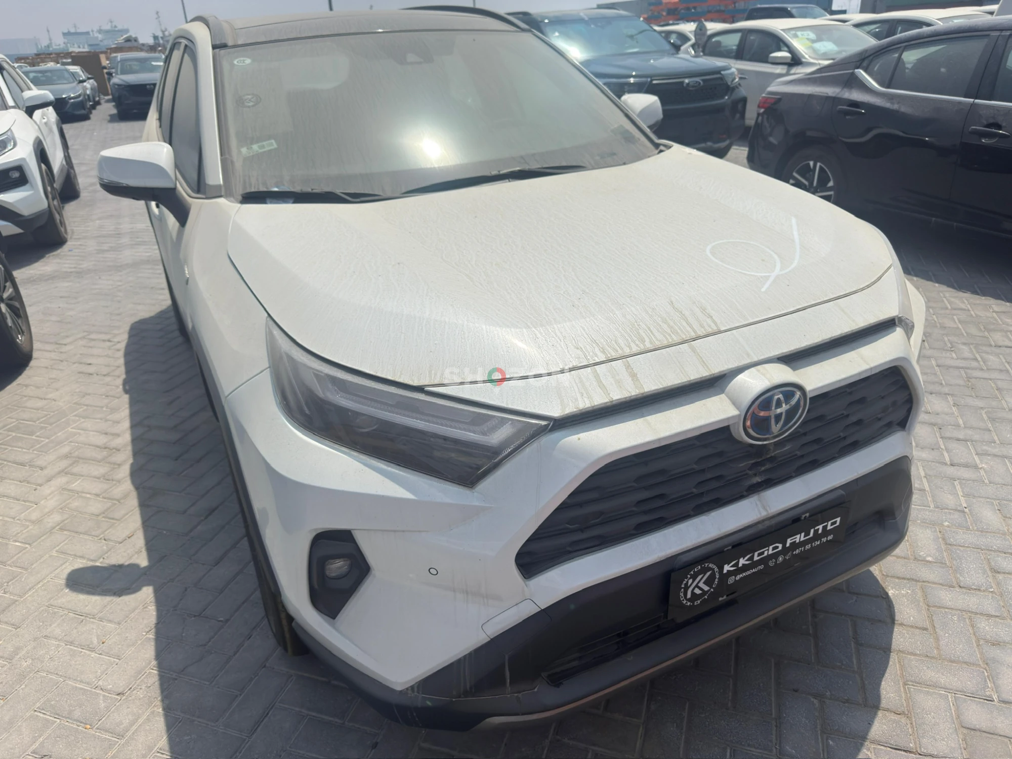 2025 Toyota RAV4 HEV ELITE PLUS